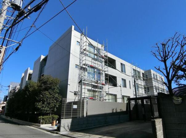 【阿佐ヶ谷ハウス】外観