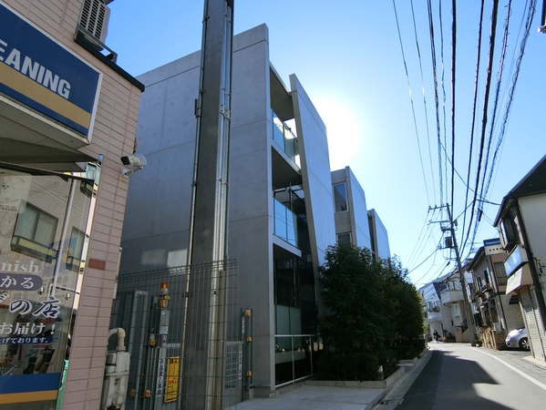 【阿佐ヶ谷ハウス】外観