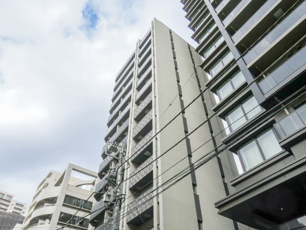 【グレンドール五反田】外観