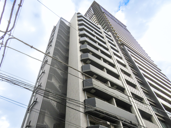 【グレンドール五反田】外観