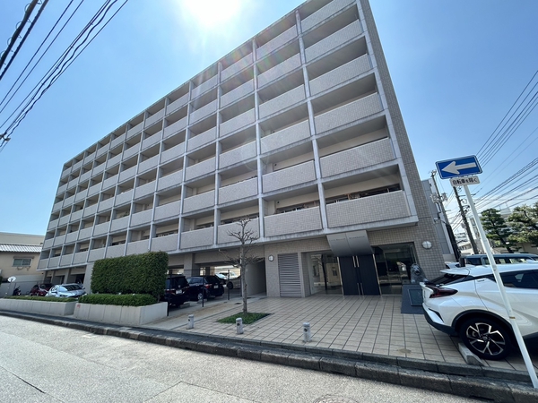 ライオンズマンション南観音