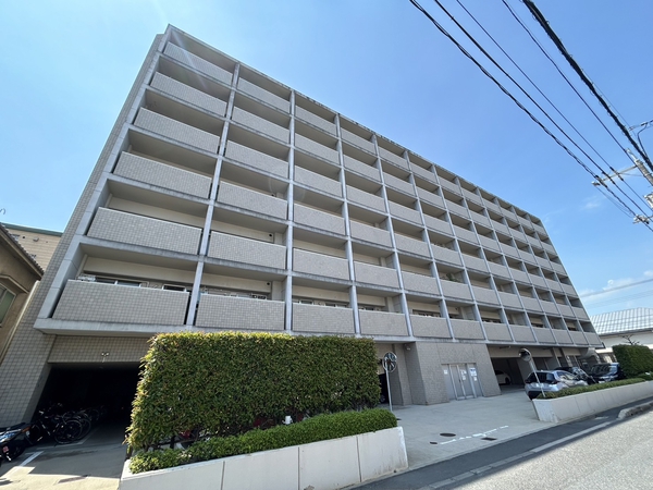 ライオンズマンション南観音