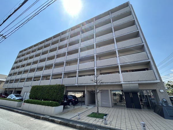 ライオンズマンション南観音