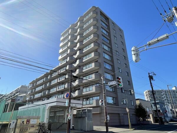 パルグラーサ豊平公園