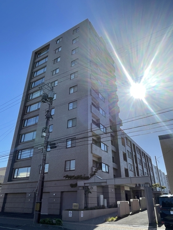 パルグラーサ豊平公園 4枚目 パルグラーサ豊平公園