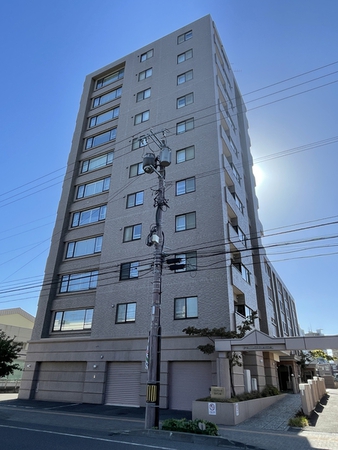 パルグラーサ豊平公園 5枚目 パルグラーサ豊平公園