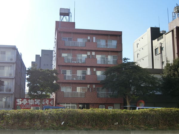 【ジェントリー神奈川新町】外観