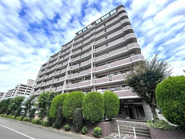 【アムール板付7】外観