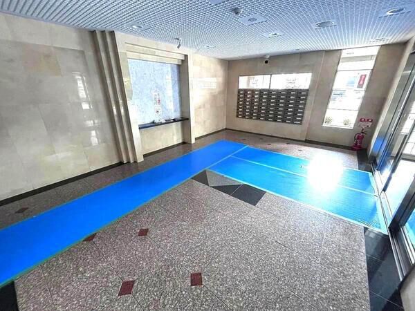 【アムール板付7】エントランス