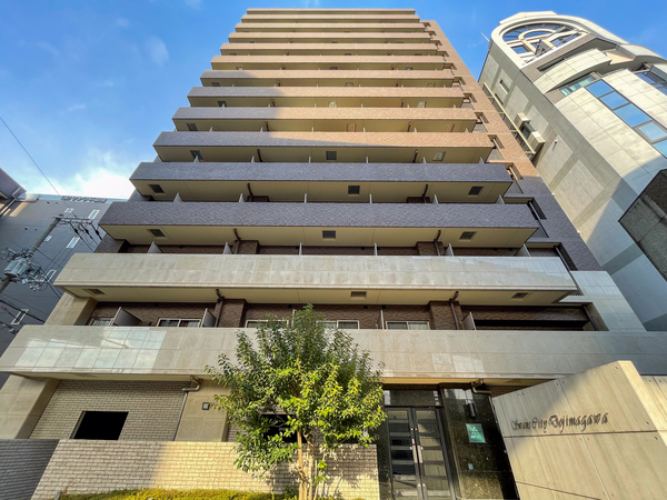 【スワンズシティ堂島川】外観 【スワンズシティ堂島川】外観