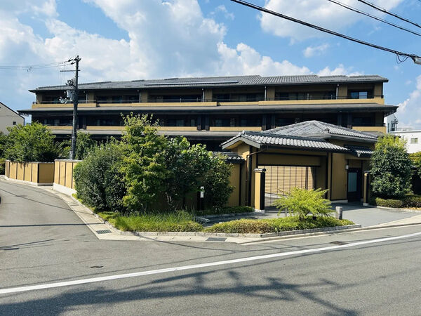 【ジオ京都嵐山】外観