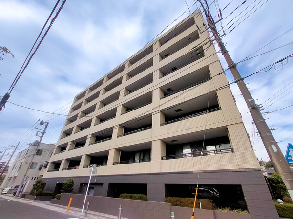 【プロミライズ横浜井土ヶ谷】外観