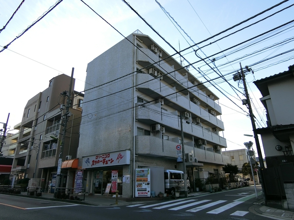 【代田シティーハウス】外観