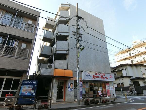 【代田シティーハウス】外観
