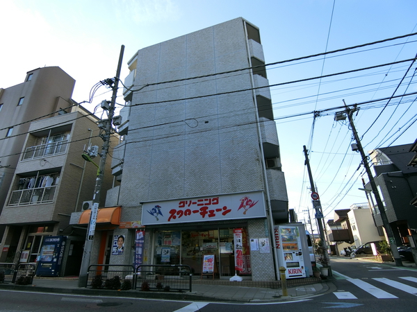 【代田シティーハウス】外観