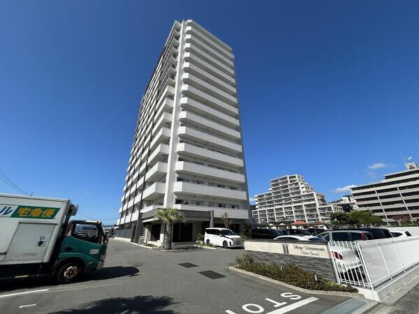【ヴェルディ牛田早稲田パームテラス】外観