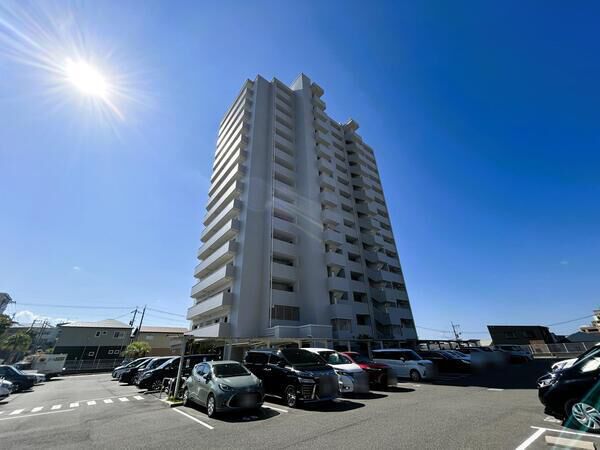 【ヴェルディ牛田早稲田パームテラス】外観