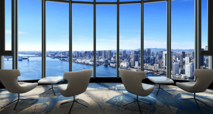 【THE TOYOMI TOWER MARINE&SKY】共有部分 【THE TOYOMI TOWER MARINE&SKY】共有部分