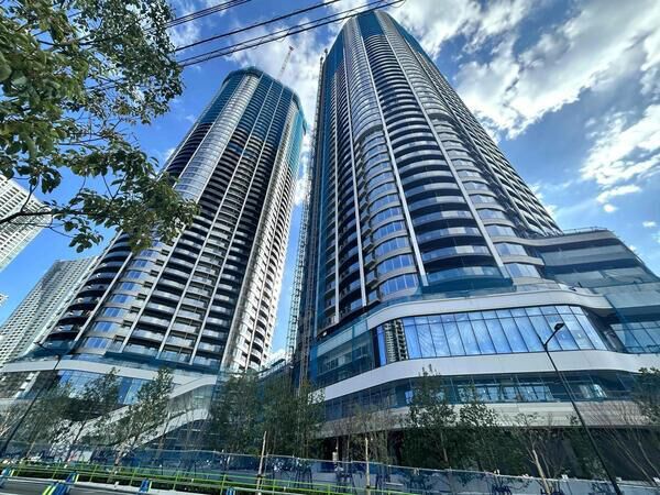 【THE TOYOMI TOWER MARINE&SKY】外観 【THE TOYOMI TOWER MARINE&SKY】外観