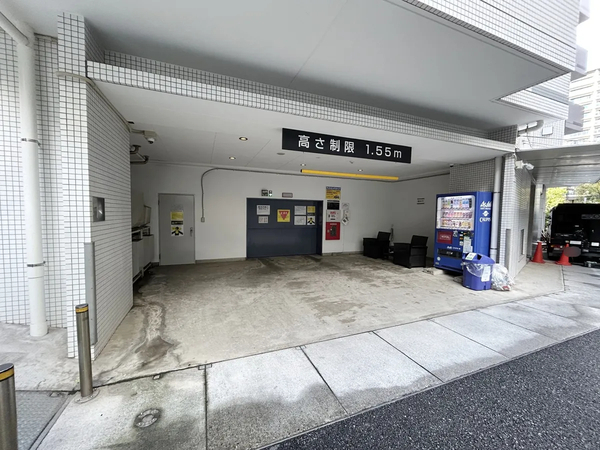 （機械式駐車場）