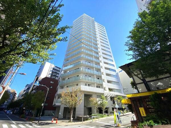 【レグノ・グランデ一番町タワー】外観1