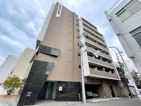 【ラナップスクエア福島】外観