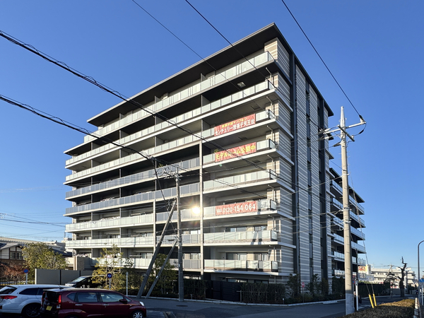 【センチュリー我孫子天王台】外観