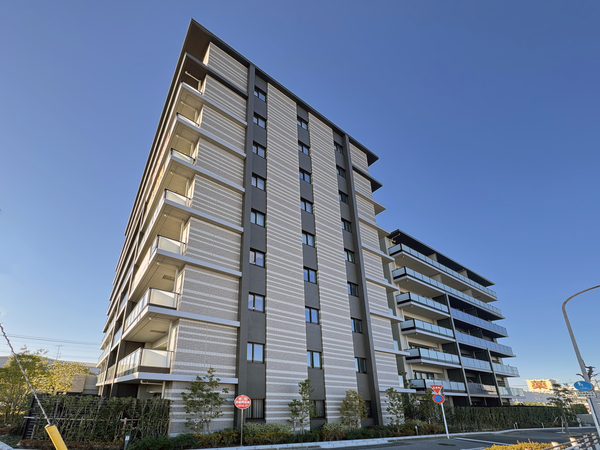 【センチュリー我孫子天王台】外観