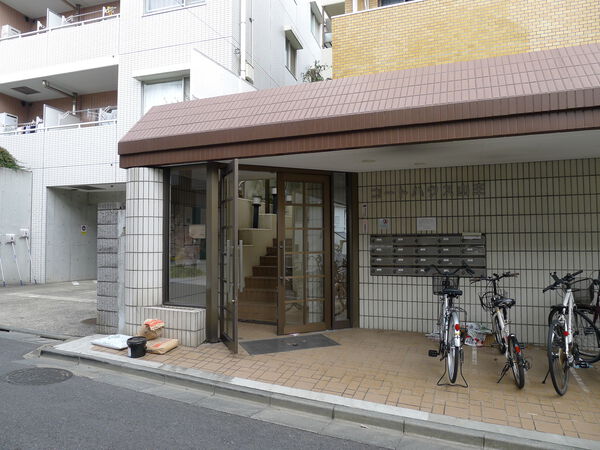 コートハウス山王 2枚目 コートハウス山王