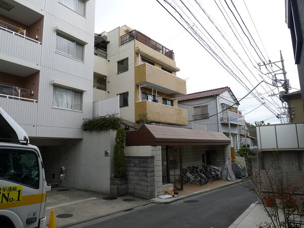 コートハウス山王 3枚目 コートハウス山王