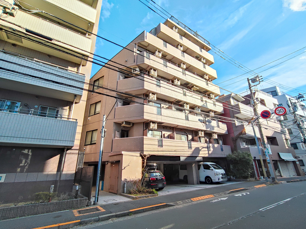 【ステージファースト大塚】外観