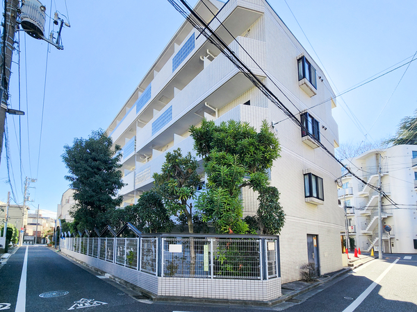 【日神パレステージ本駒込】外観