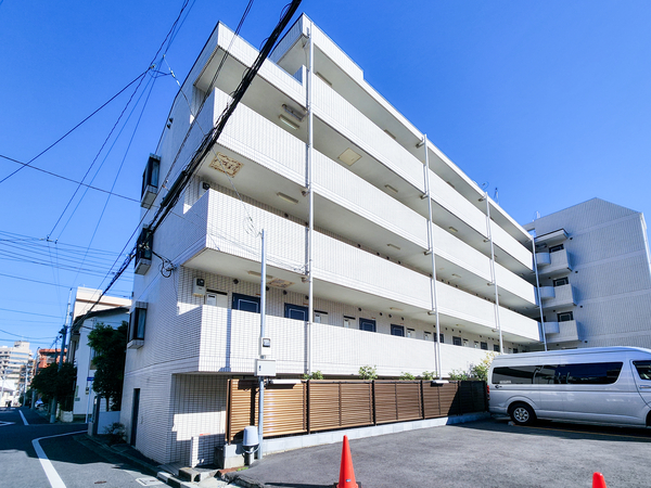 【日神パレステージ本駒込】外観