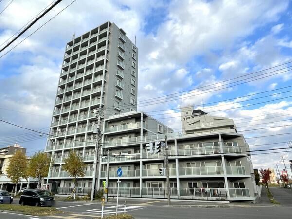 エクセルシオール新さっぽろタワーコート
