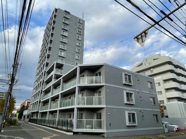 エクセルシオール新さっぽろタワーコート