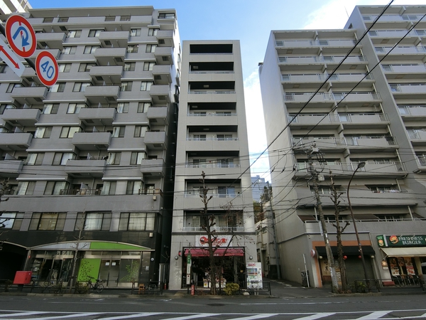 【AXAS文京関口】外観