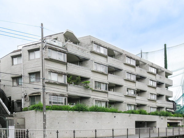 【西荻窪デュープレックス】外観 【西荻窪デュープレックス】外観