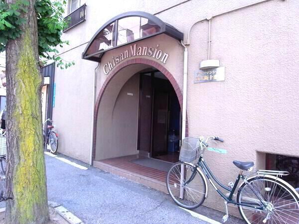 【チサンマンション新大阪十番館】エントランス1