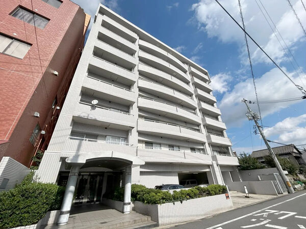 【ローレルコートアネスト医大前】外観2 【ローレルコートアネスト医大前】外観2