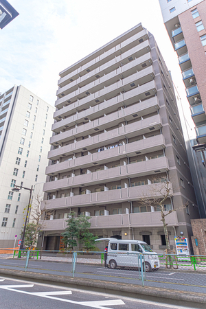 【スカイコート日本橋浜町第3】外観写真