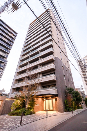 【ザ・パークハウス所沢レジデンス】外観