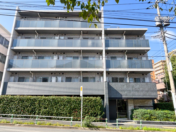 【アーバンステーション成増】外観