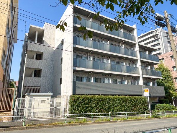 【アーバンステーション成増】外観