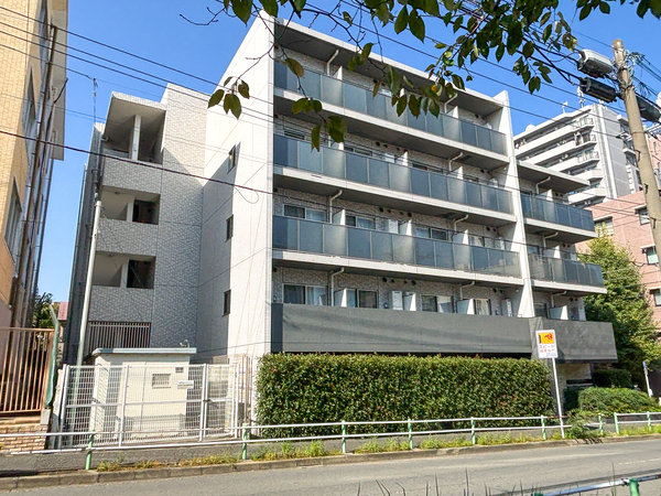 【アーバンステーション成増】外観 【アーバンステーション成増】外観