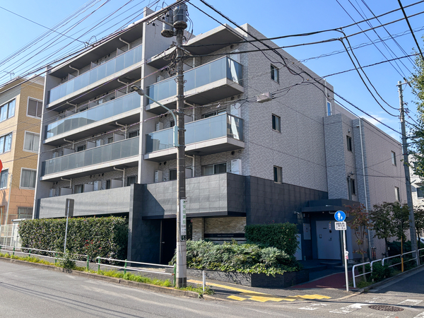 【アーバンステーション成増】外観 【アーバンステーション成増】外観