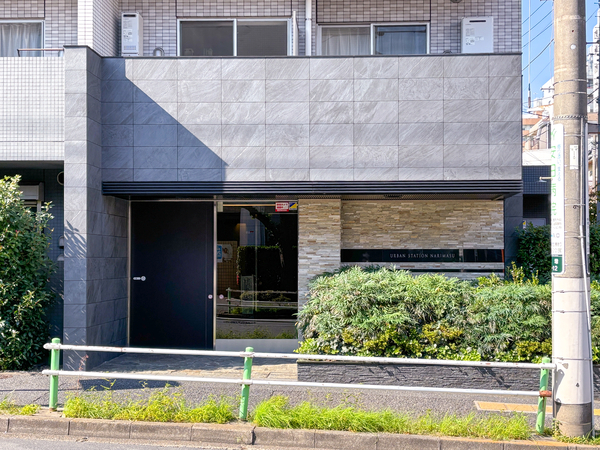 【アーバンステーション成増】エントランス 【アーバンステーション成増】エントランス