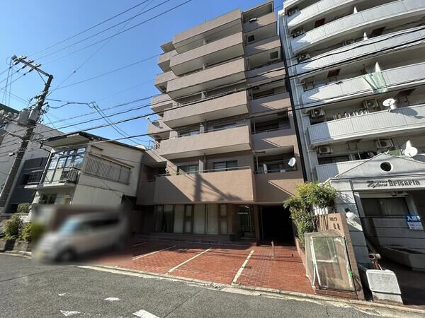 【洋光ハイツ的場】外観
