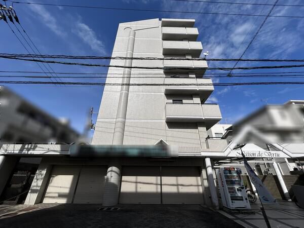 【メゾンドヴェルティ】外観