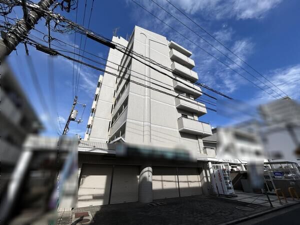 【メゾンドヴェルティ】外観