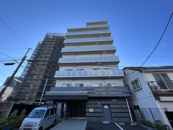 プレールドゥーク三ノ輪Ⅱ